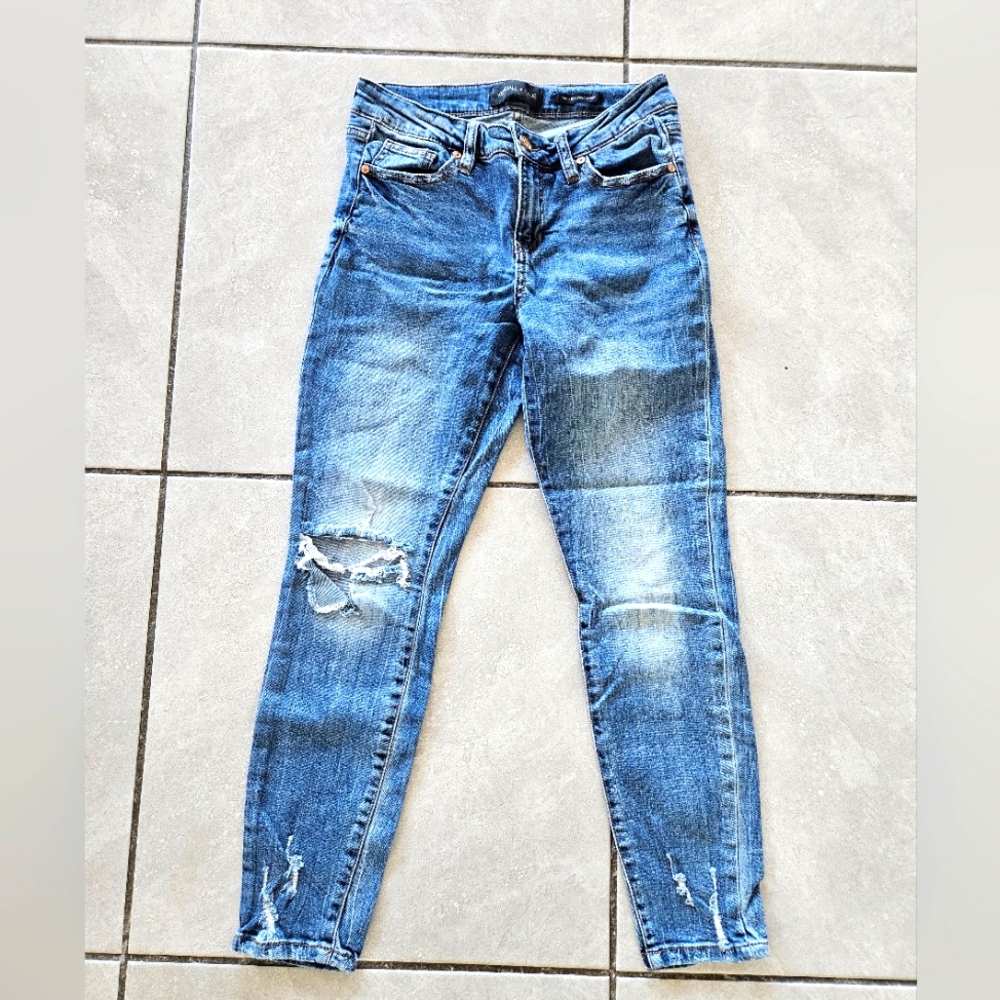 Kendall & Kylie The Ultra Babe Skinny Sz 26